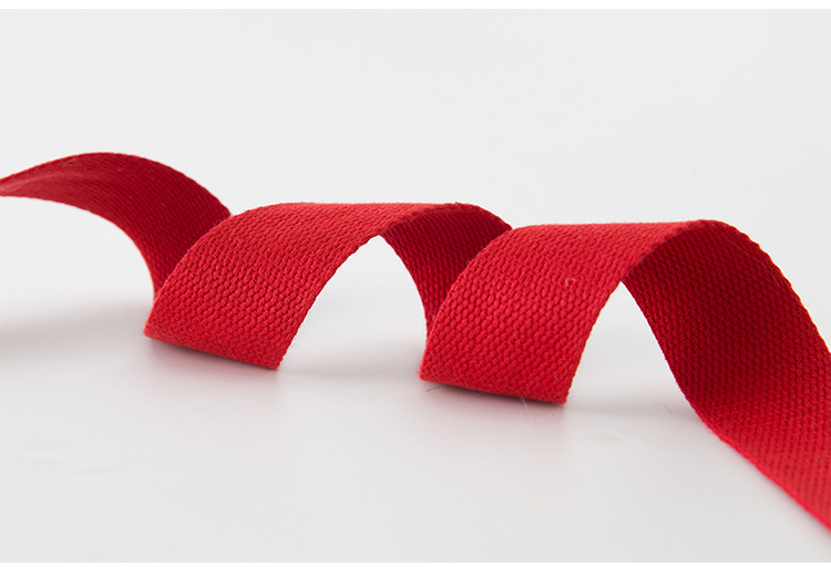 White Elephant manufacturer canvas bag cotton strap, black and colorful yoga strap, backpack hand strap, eco-friendly polyester-cotton woven strap pic 35