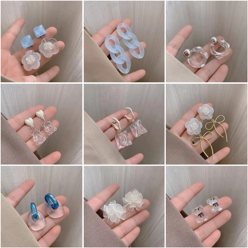 韩国东大门新款复古吉祥中国风玉髓手镯福牌闺蜜手链女可调节手饰详情32