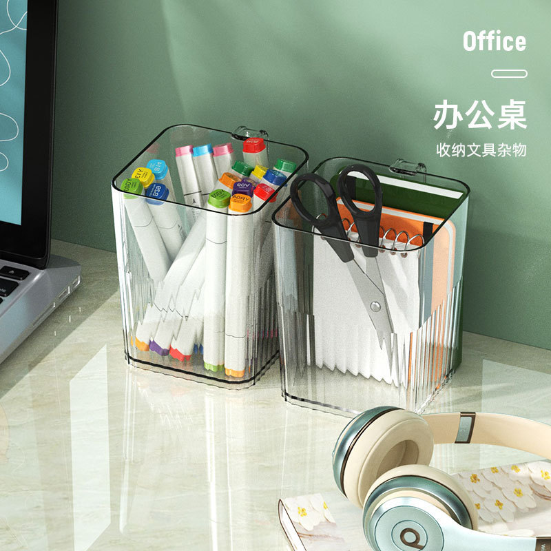 源厂冰箱侧门收纳盒办公收纳化妆收纳果蔬收纳盒食物分装保鲜盒详情6