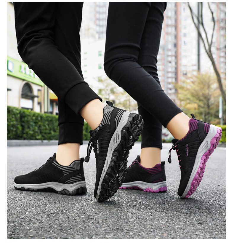 中老年健步鞋2024春秋新款跑步鞋旅游鞋软底男女同款老人运动鞋详情25