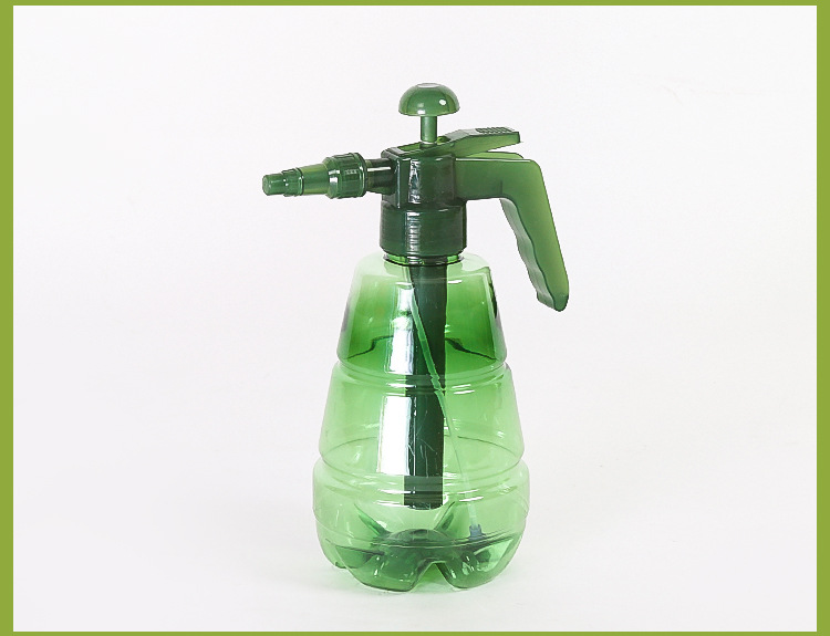 气压式压力喷壶塑料喷雾器喷水壶洒水壶浇花洗车用详情13