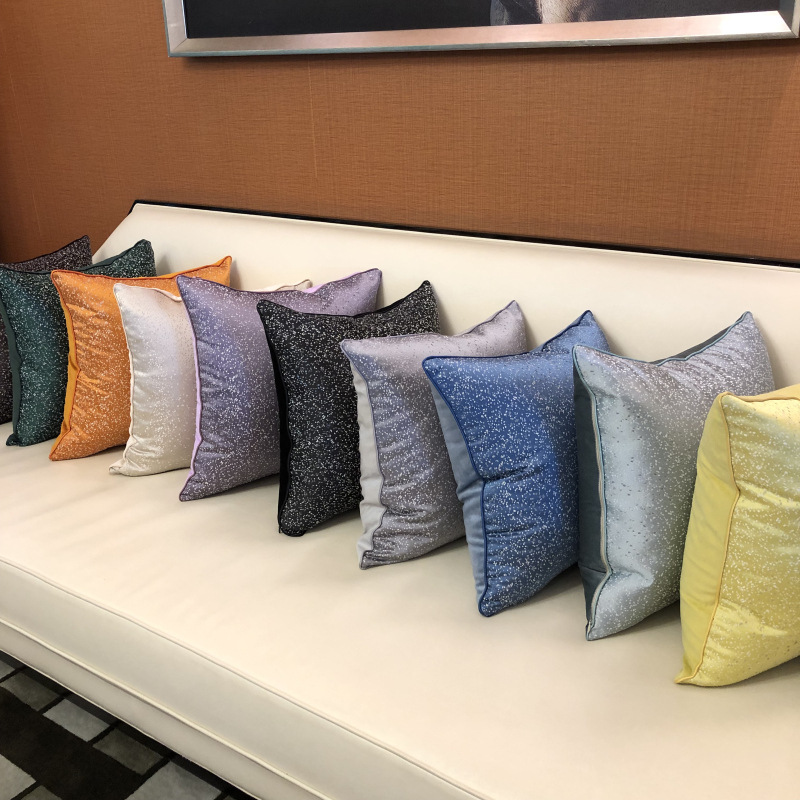 厂地货源样板房简约现代抱枕 线条风靠枕套 跨境ebay亚马逊靠垫套详情35