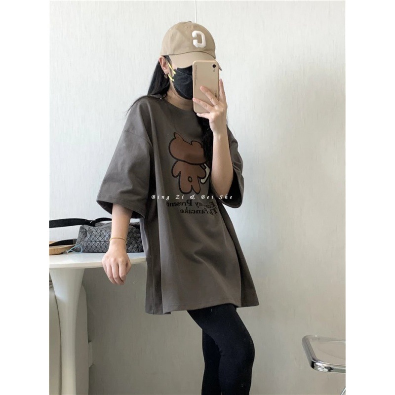 浅蓝牛仔裤女显瘦高腰2023春季新款阔腿宽松垂感直筒显瘦拖地设计详情4
