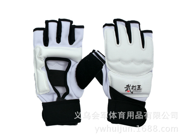 Huijun Sports Factory directly sells flame gloves/kickboxing/sanda/training/hitting sandbags/boxing gloves pic 18