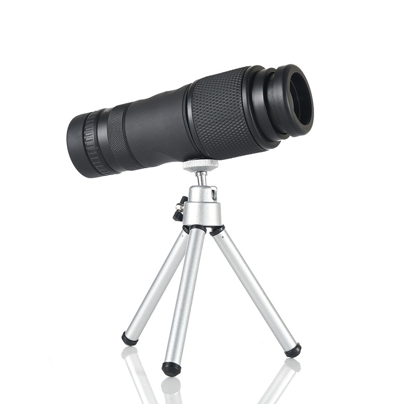 Aluminum body with optical lens, telephoto lens, mobile phone camera lens, monocular telescope, Avite telescope pic 3