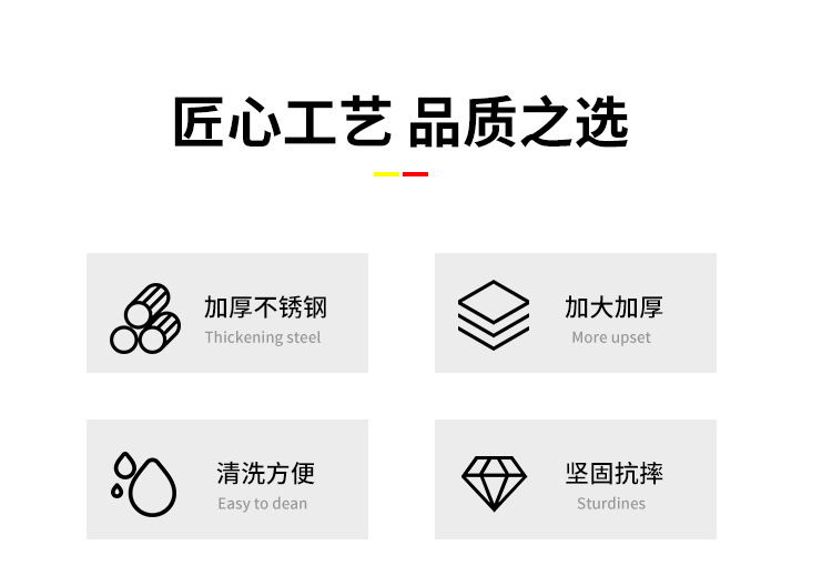 加厚不锈钢汤盆圆盘酒店家用洗菜盆多用汤盆食堂饭店菜蝶地摊货源详情2
