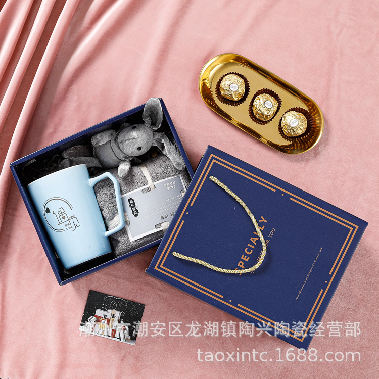 Souvenir sets, creative event gifts, business gift boxes, cups, wedding return gifts, birthday casual gifts, opening gifts pic 13