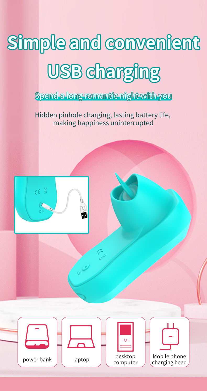 成人情趣用品自慰女用按摩器舌舔振动器情趣玩具性用品详情14
