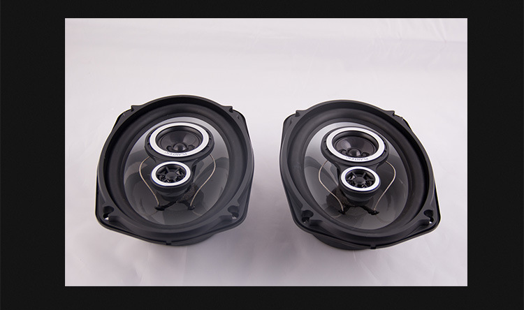 6* 9-inch car coaxial speaker 6942 car audio modification stereo surround subwoofer car speaker pic 9