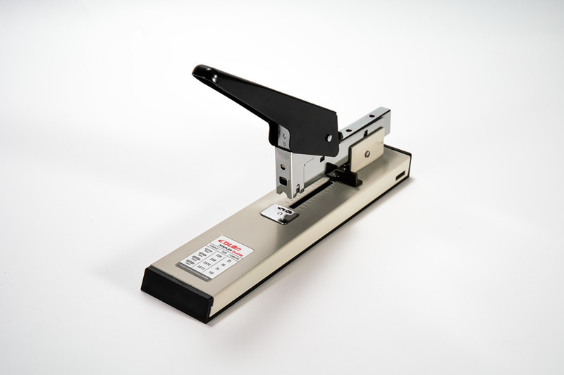 Dingli heavy-duty stapler, thick layer binding machine, 100-page stapler, thickened large stapler, office supplies pic 26