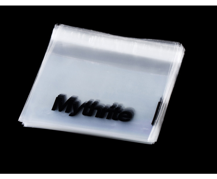 Factory wholesale opp packaging bags, clothing self-sealing bags, jewelry self-adhesive bags, self-adhesive transparent plastic bags, opp bags pic 15