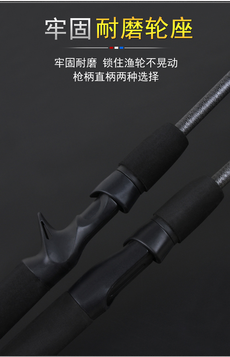 Cross-border supply of FRP Luar rods, hollow interlocking rods, M and Ml adjustable interlocking rods for foreign trade pic 55