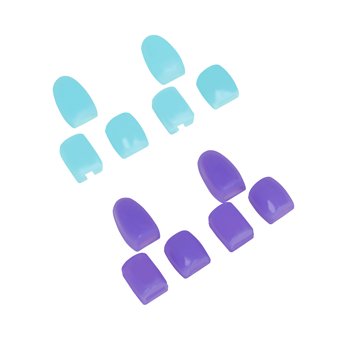 Saxophone side key pads, height-increasing pads, 6 pieces of wind instrument accessories, saxophone thumb pads, finger rest covers, side key wholesale pic 8