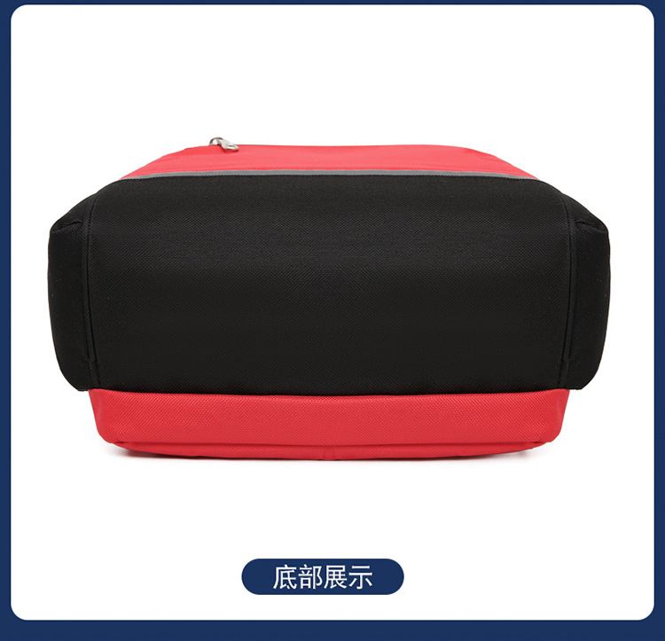 幼儿园小学生儿童书包定制印字LOGO厂家辅导培训班订做广告印图案详情12