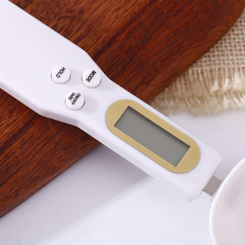 外贸亚马逊家用多功能宝宝喂食称便携称奶粉称厨房勺子称粉末称详情8