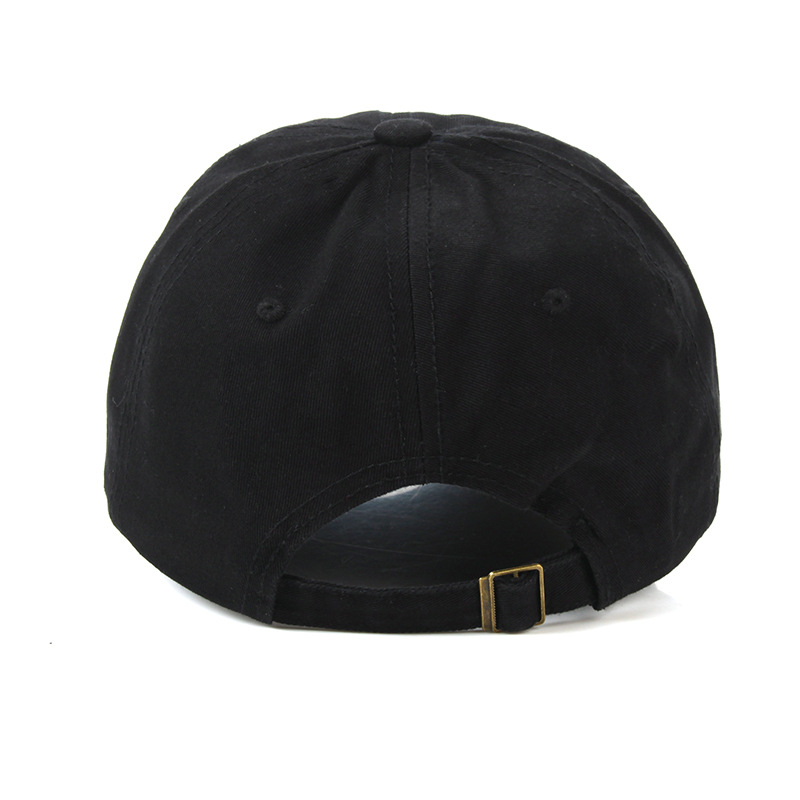 2019春夏新品跨境专供SCHOOLED字母绣花棒球帽鸭舌帽太阳帽详情8