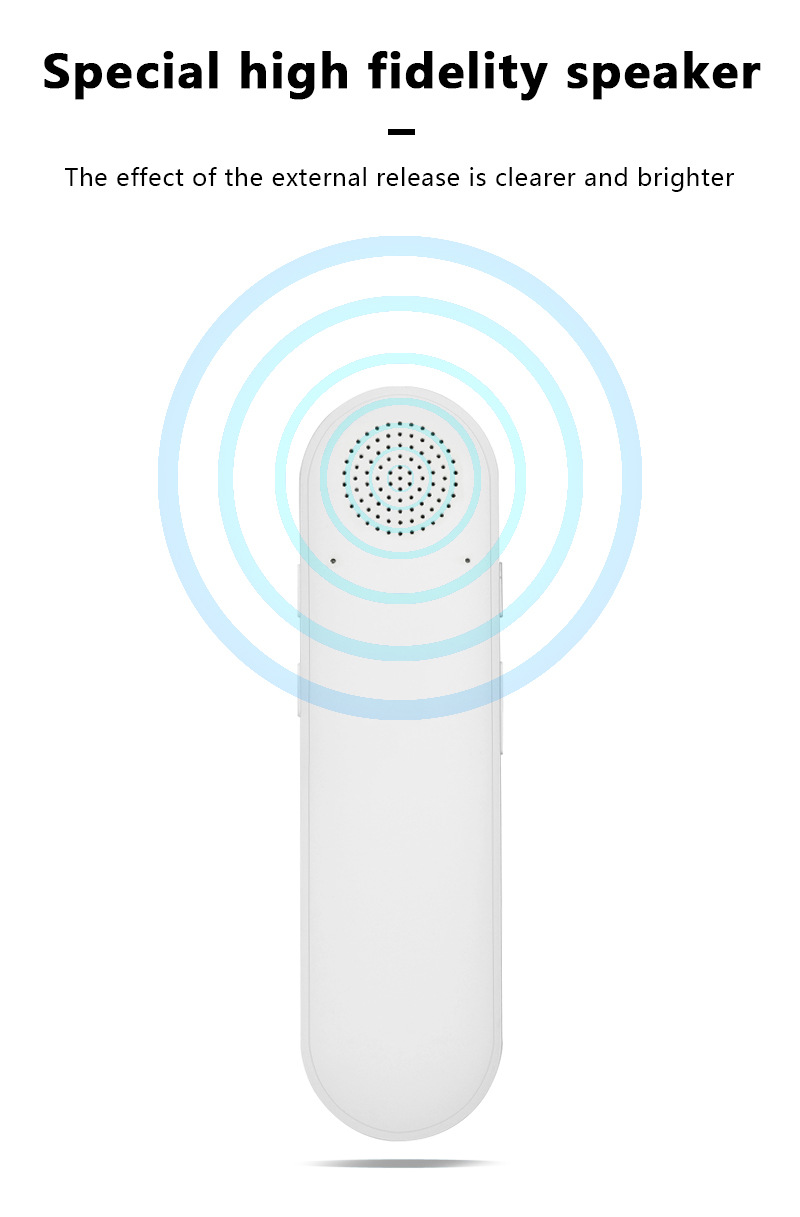T4 Smart Translation Stick, AI intelligent voice and photo translation machine, supports remote translation in 97 languages for business, office and travel pic 6