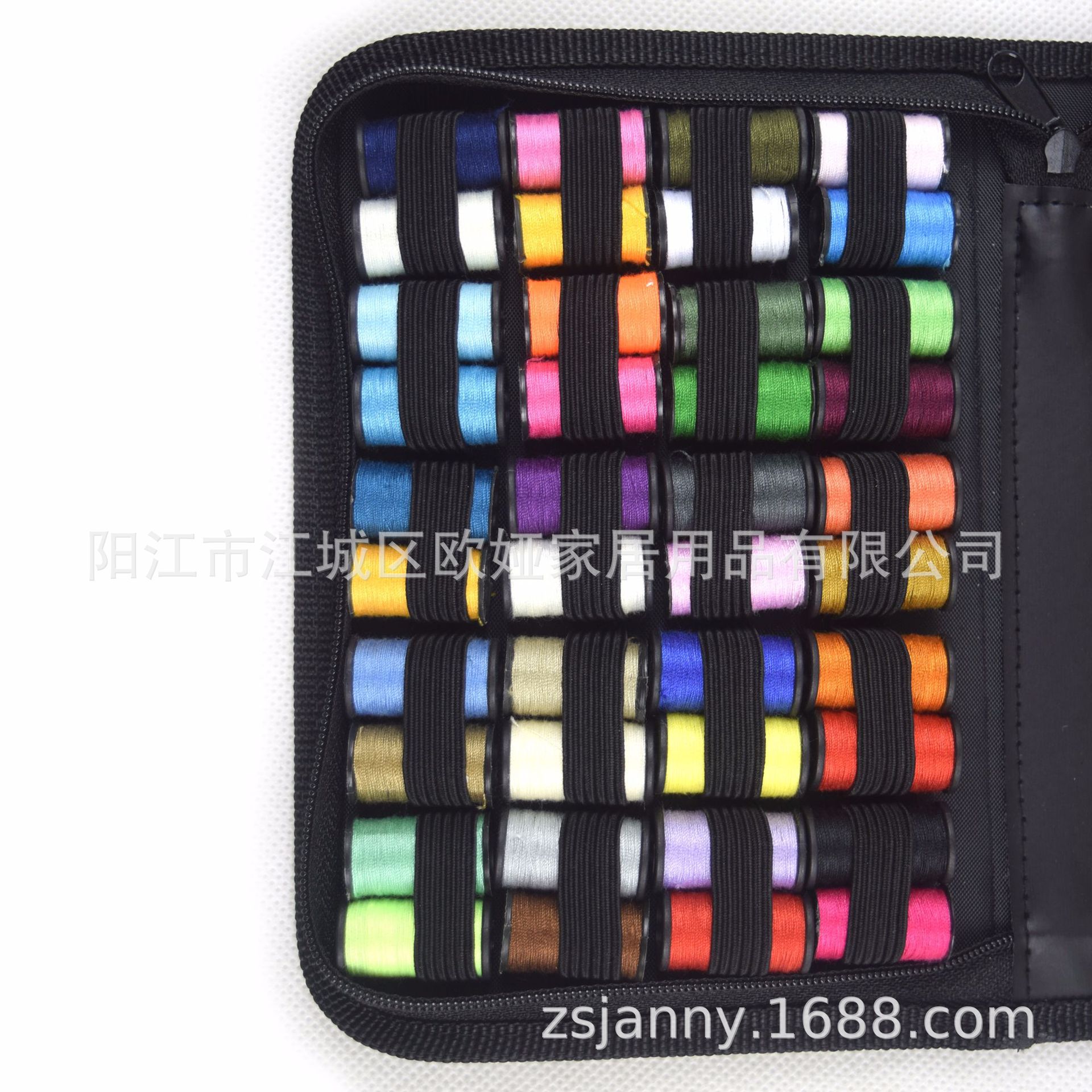 Cross-border sewing kits, sewing sets, hand sewing kits, mending sewing tools, factory wholesale in stock pic 63