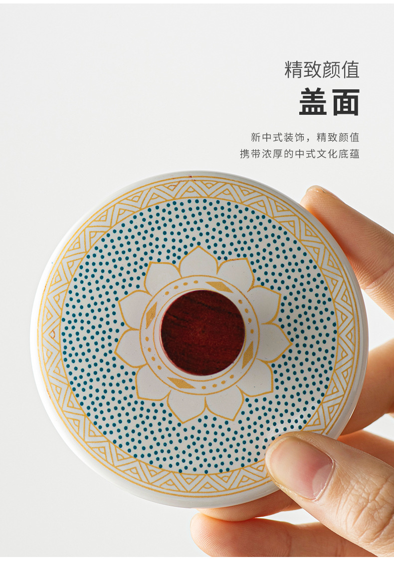 Wholesale portable travel tea sets, outdoor kung Fu tea set sets, Quick guest cups, festival Chinese-style business gifts, logo pic 27