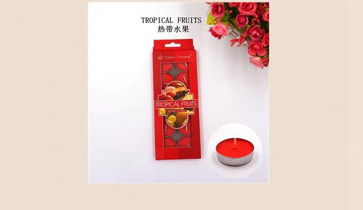 Romantic confession and proposal, hotel decoration, scented, colorful, smokeless candles, Darren pic 10