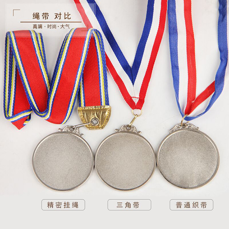 篮球比赛奖牌体育金银铜勋章校园运动会俱乐部比赛奖牌厂家批发详情9