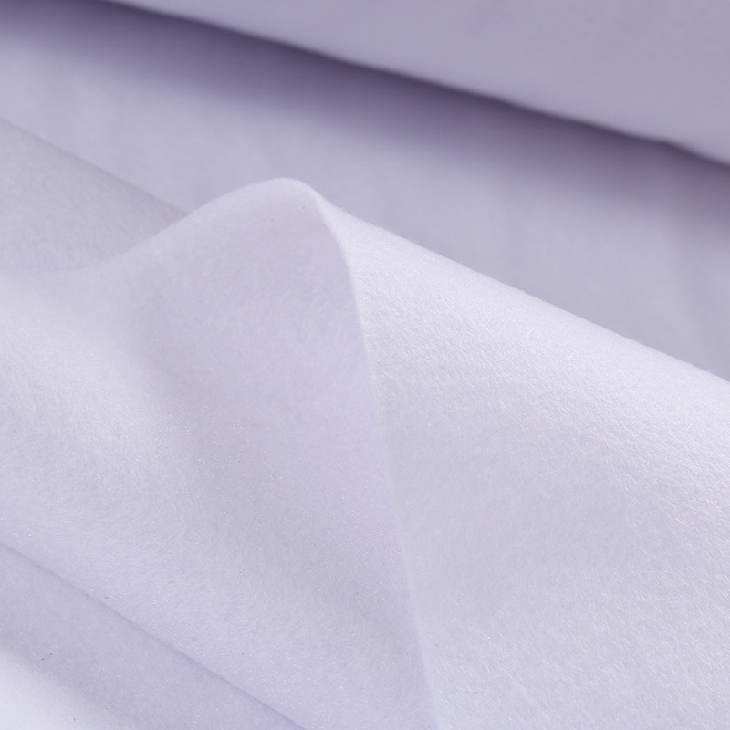 Super soft non-woven fabric 1.5MM colored non-woven fabric diy European standard cotton felt fabric manufacturer direct supply pic 25