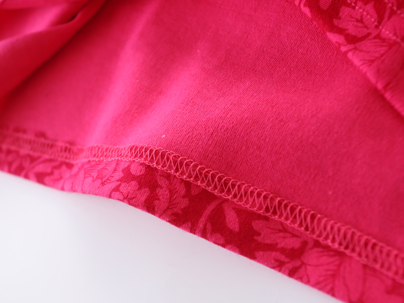 单件中老年女士秋衣纯棉上衣加肥加大码半中高领老人线衣200斤薄详情19