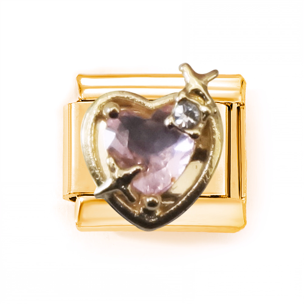 New detachable and spliced modular bracelet, couple cartoon watch strap, versatile accessory, stainless steel bracelet and bracelet wholesale pic 4