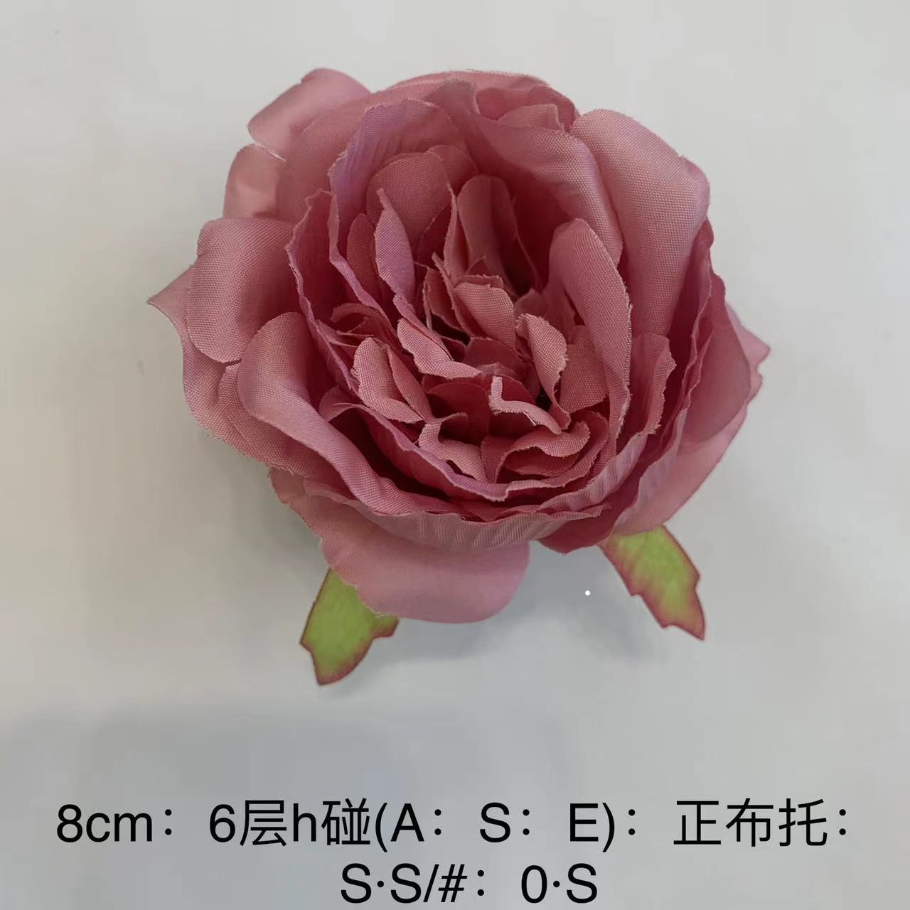 A comprehensive collection of artificial peony flowers, hibiscus flowers, cheap and beautiful headbands, clothing flowers, super grand artificial flower heads wholesale pic 26