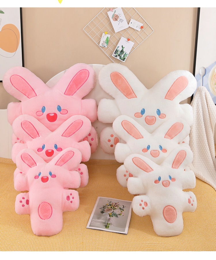 外贸大有钱兔毛绒玩具创意抱枕软公仔玩偶情人节礼物闺蜜跨境批发详情15