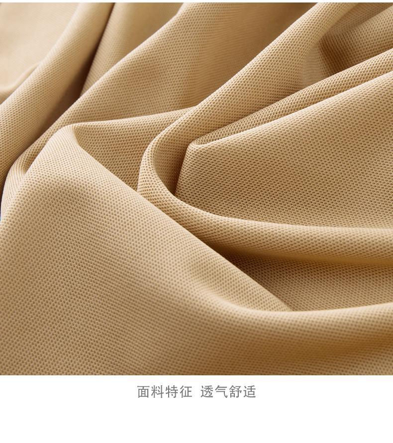 翻领polo衫定制t恤短袖工作服广告衫团体文化衫印字logo刺绣批发详情14