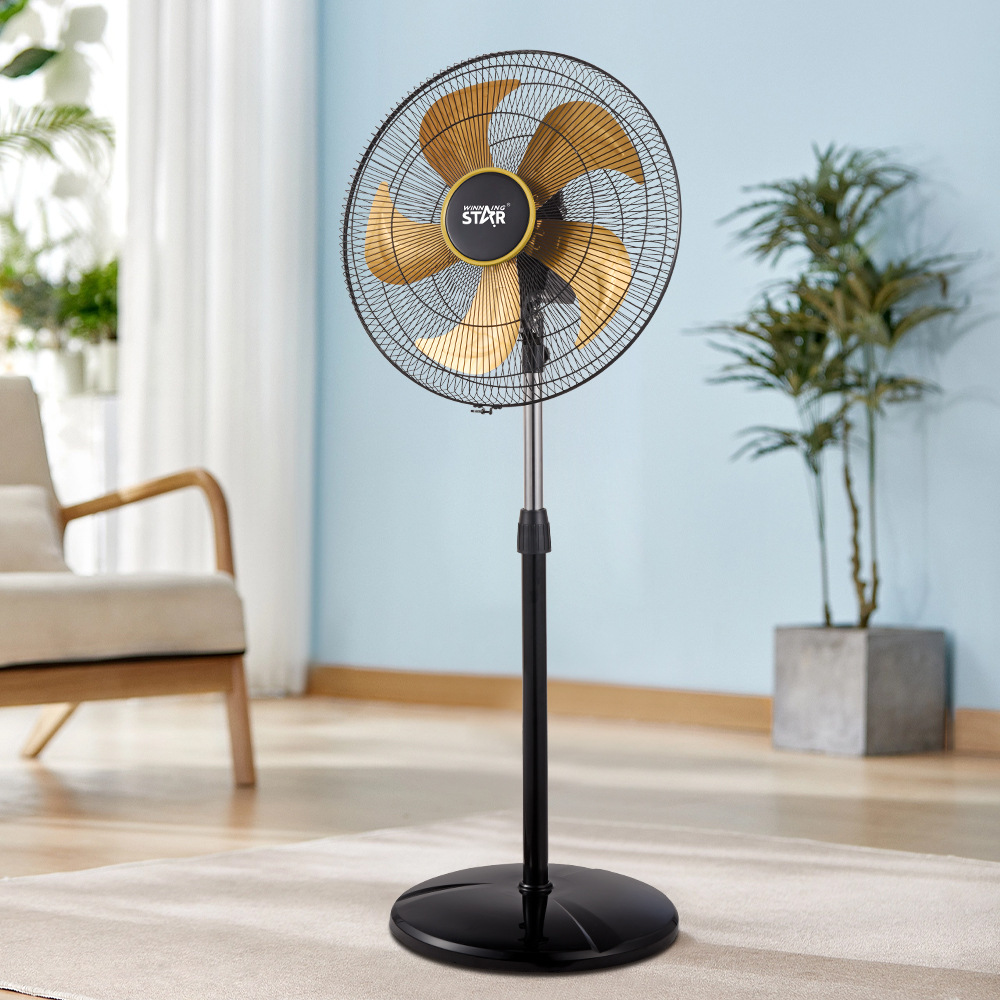 Winningstar Cross-border Business Edition 18-inch Household high-power oscillating portable floor-standing Electric fan pic 6