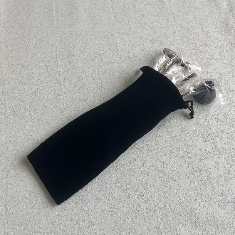 香薰蜡烛工具三件套灭烛钩子灭烛罩灯芯剪蜡烛剪刀灭火罩厂家现货详情21
