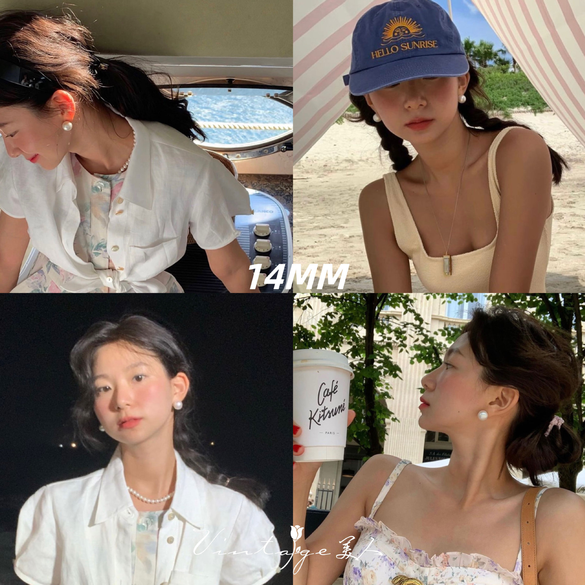 饰品时尚耳环耳饰耳钉款式多样女士耳环详情9