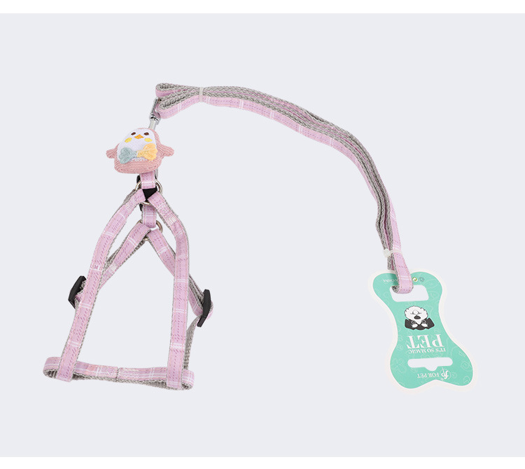 Pet supplies, pet supplies, pet dog leashes, cartoon penguin dolls, dog walking leashes, dog leashes, adjustable dog leashes, dog carriers pic 15