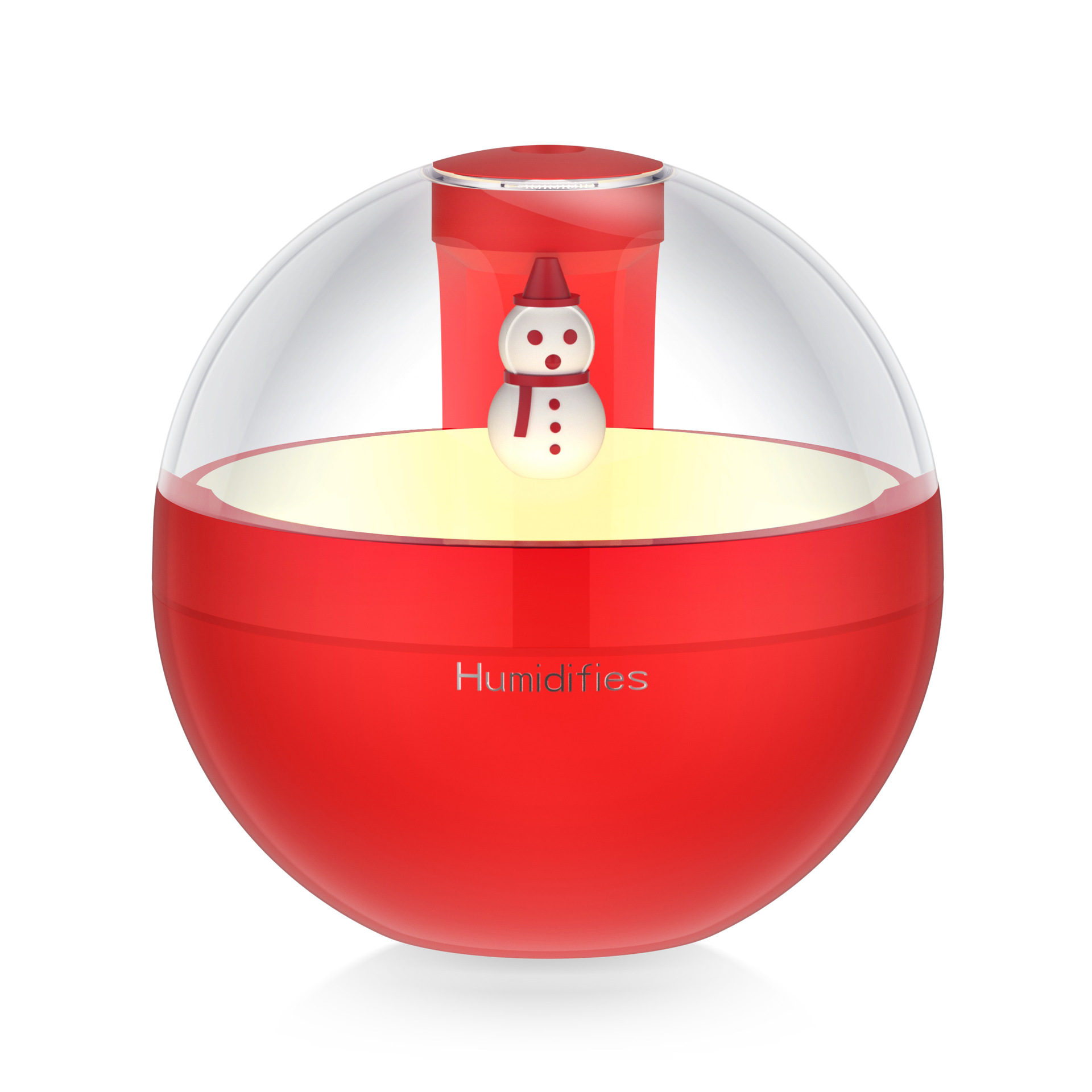 New Poke Ball humidifier, home creative desktop hydrating air spray, Astronaut mini humidifier, cross-border pic 25