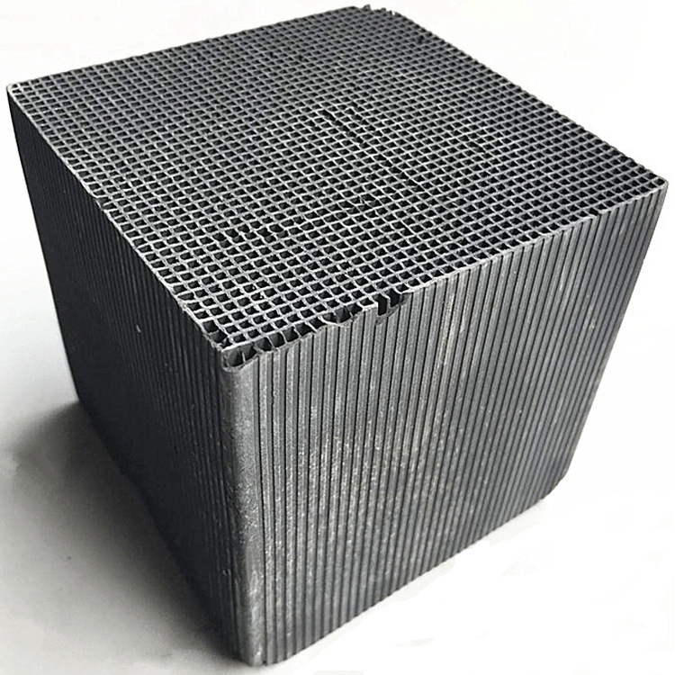 The fish tank filter material, nano water purification magic cube, activated carbon adsorption factor, and grid-like water purification pic 5