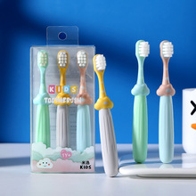 Japanese wide-head high-end soft-bristled toothbrush 3-piece set for adult teeth cleaning fine soft-bristled household gum protection toothbrush manufacturer wholesale pic 15