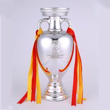 New metal material trophies, zinc alloy electroplated basketball trophies, football championship trophies, gift manufacturers have formulated them pic 2