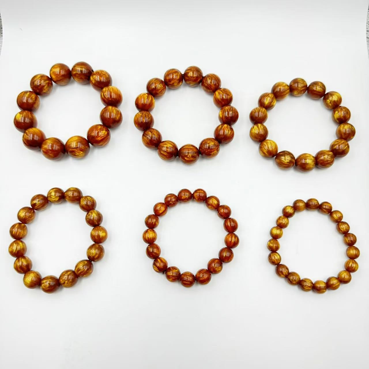 厂家批发金丝海柳手串天然佛珠文玩旅游景点热卖男女同款手串货源详情11