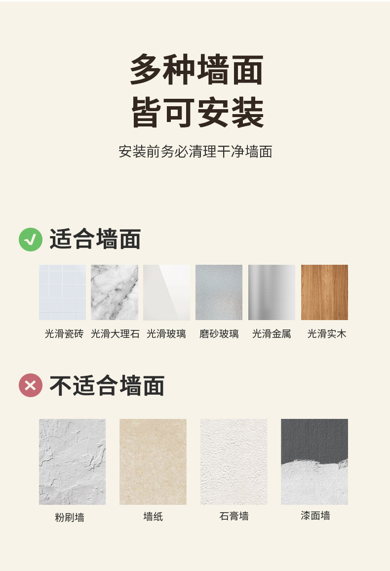 Bathroom, non-drilling triangular storage rack, kitchen iron storage rack, storage basket, toilet, corner wall-mounted pic 12