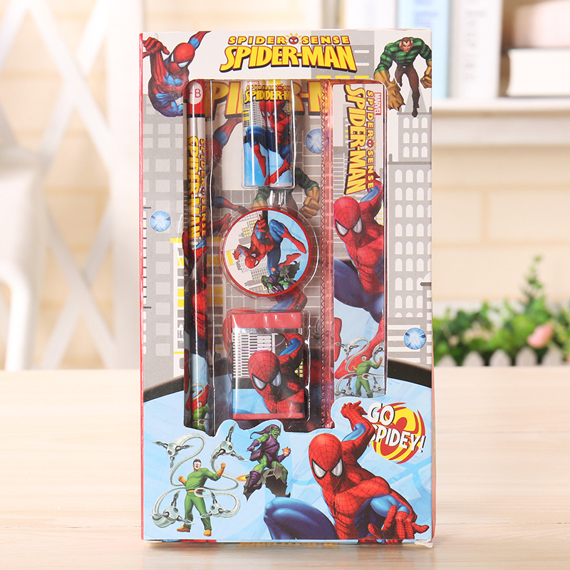 新儿童创意卡通文具组合文具套装 学生文具用品文具活动礼品批发详情35