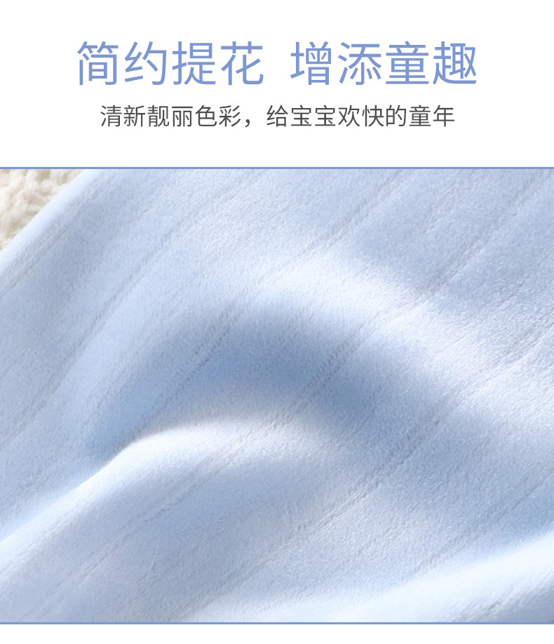 儿童保暖裤宝宝加绒秋裤秋冬女童男童加厚高腰护肚裤婴儿打底睡裤详情7