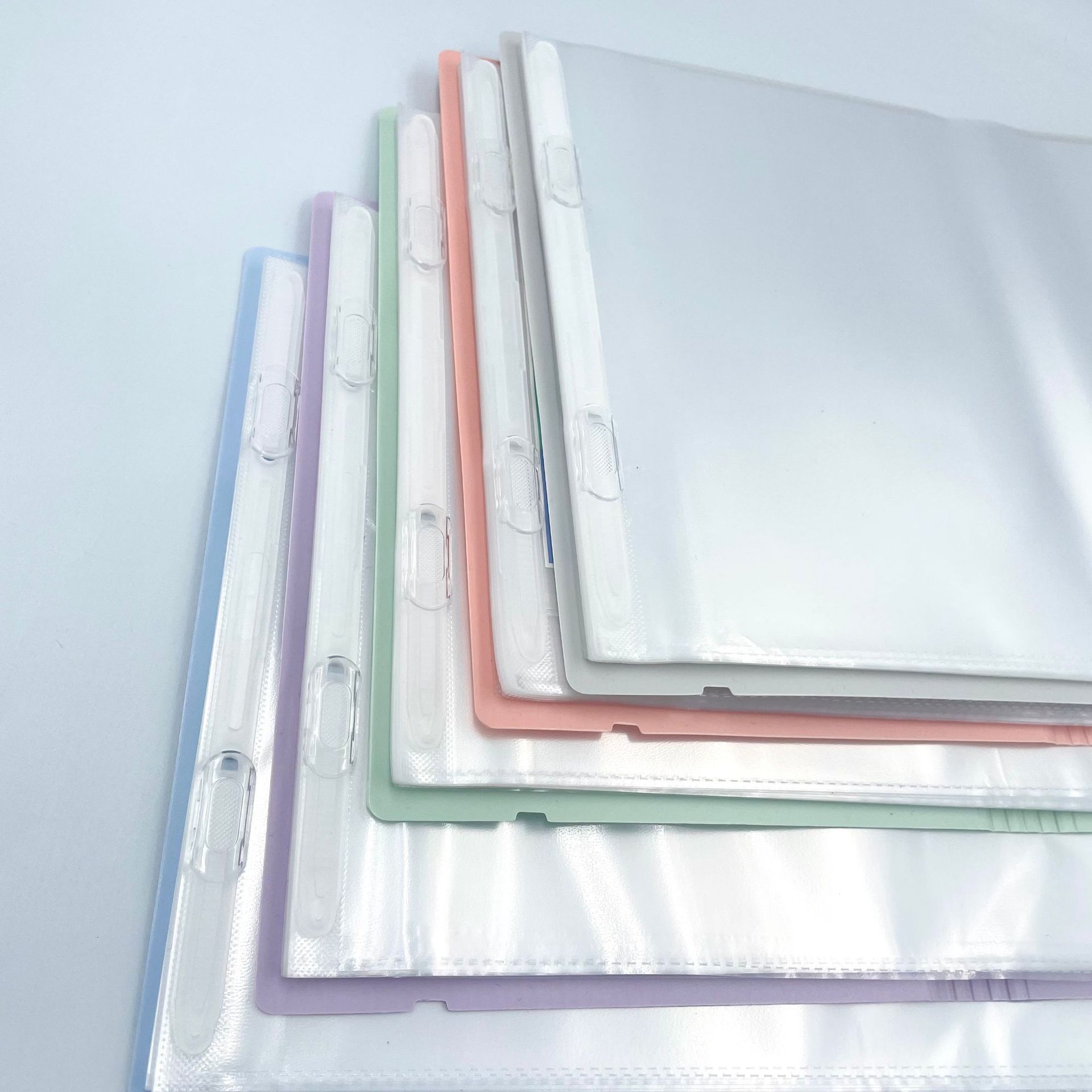 Folded A4/A5 student test paper book and pregnancy checkup form. Business materials. Easy to carry. Waterproof and environmentally friendly pic 8