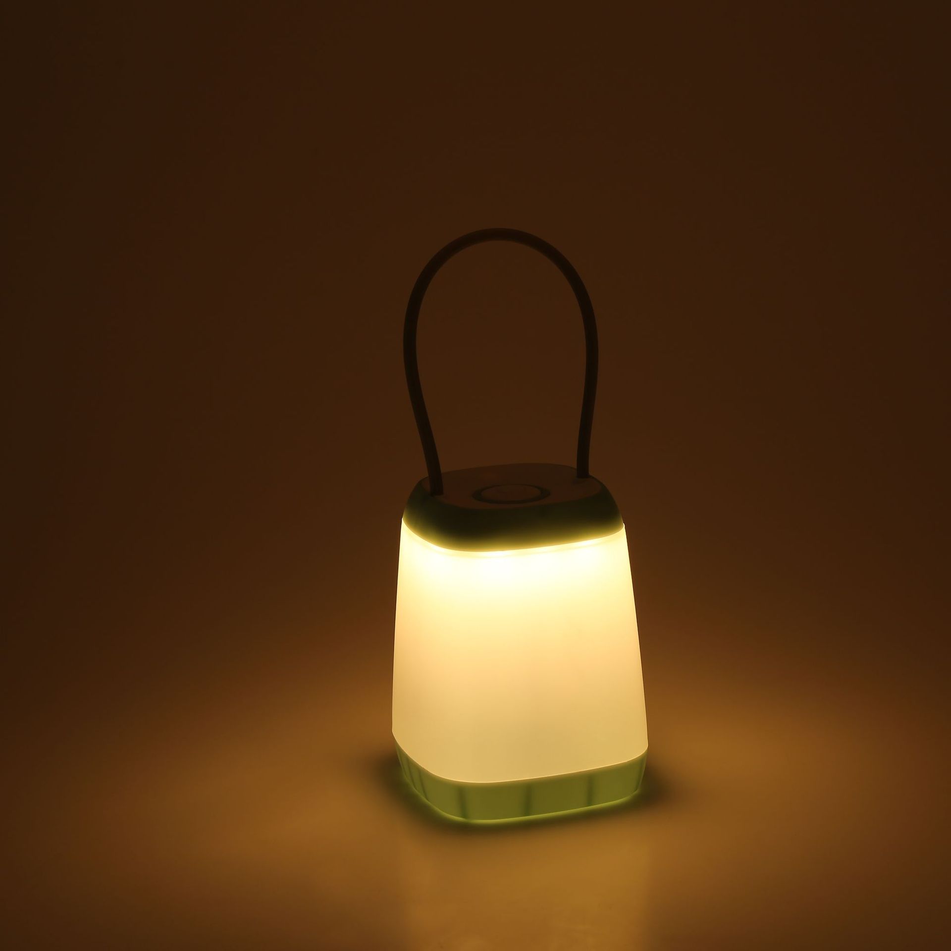New mini creative bedroom bedside night light, dimmable rechargeable portable camping lamp pic 5