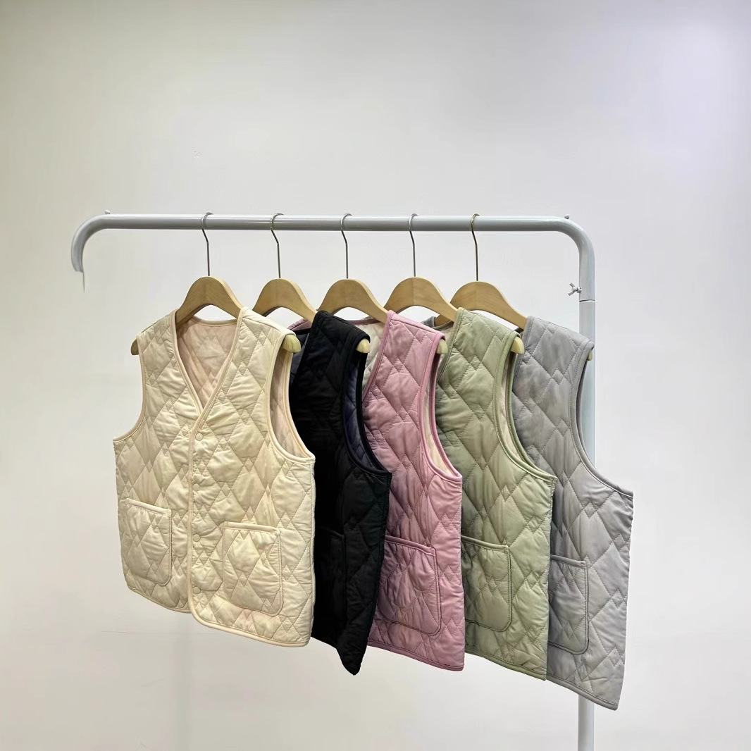 女装韩系高品质加厚高腰镰刀裤 显瘦百搭山本阔腿香蕉裤 代发详情26