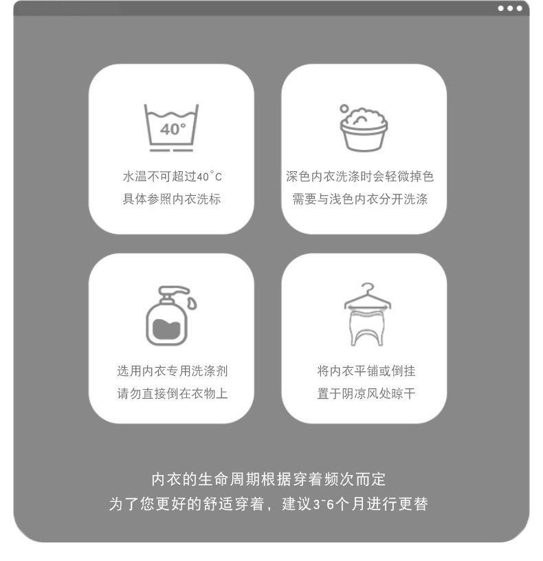 少女背心无钢圈文胸女纯棉发育期双层夹棉抹胸薄款透气防走光内衣 pic 14
