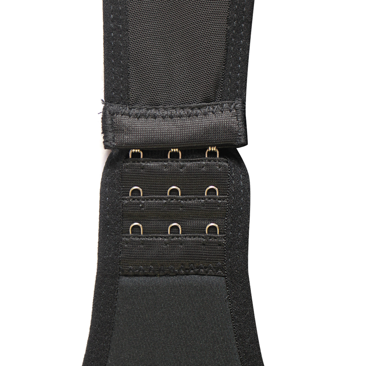 TOPMELON  爆款欧美连身收腰提臀紧身美体肥婆大码塑身衣D048详情15