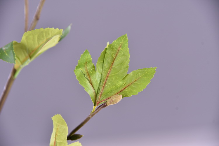 Factory direct sales of artificial hibiscus, modern and simple living room and hotel floor-standing artificial flowers wholesale, artificial roselle pic 21