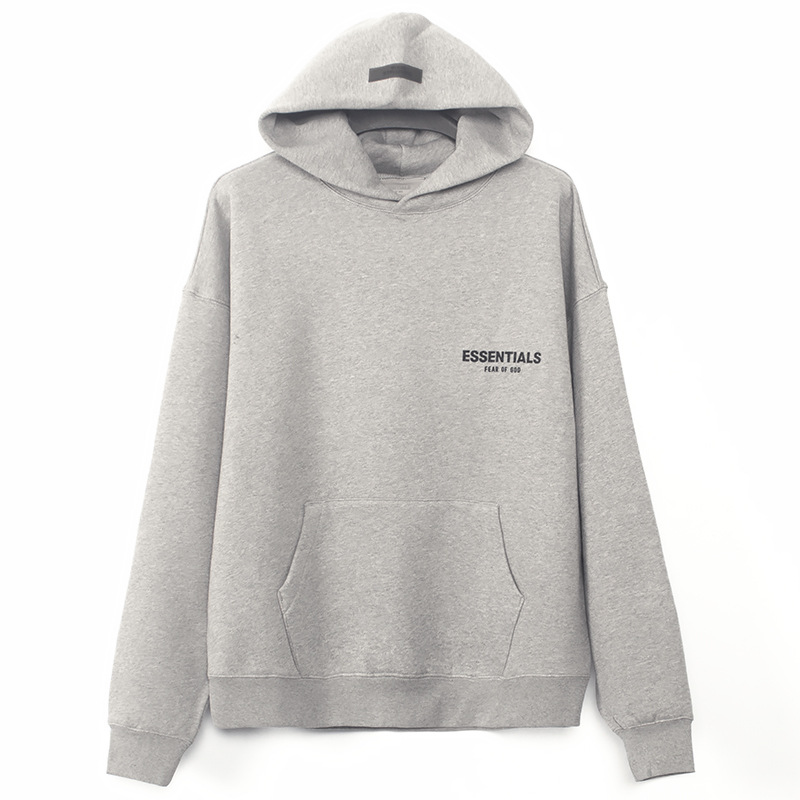 High-end Essentials hoodies for men, hooded fashion brand, loose Fog High Street women, autumn flocking 2022 pic 23